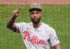 Cristopher Sánchez se afianza en la élite de los mejores pitchers de las Grandes Ligas