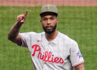 Cristopher Sánchez se afianza en la élite de los mejores pitchers de las Grandes Ligas
